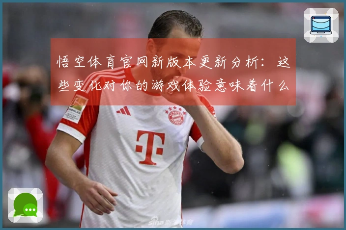 悟空体育官网新版本更新分析：这些变化对你的游戏体验意味着什么？