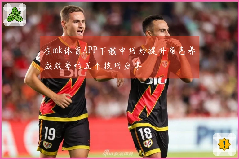 在mk体育APP下载中巧妙提升角色养成效率的五个技巧分享