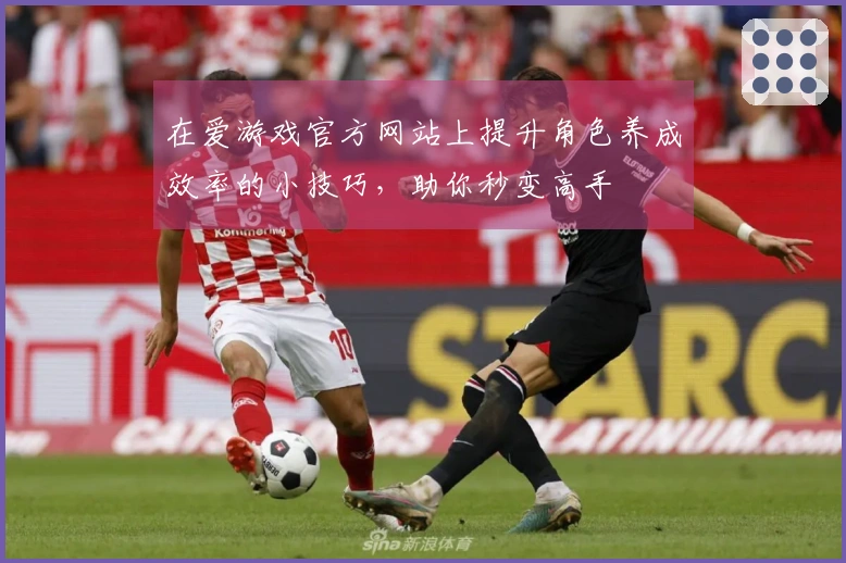 在爱游戏官方网站上提升角色养成效率的小技巧，助你秒变高手